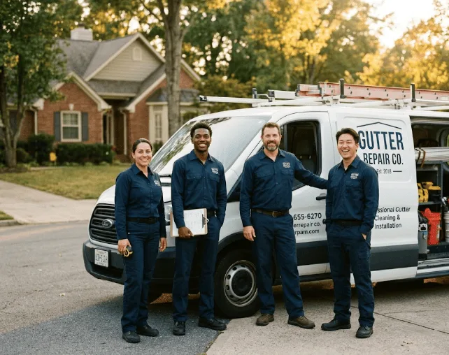Gutter Repair company in Max, MN