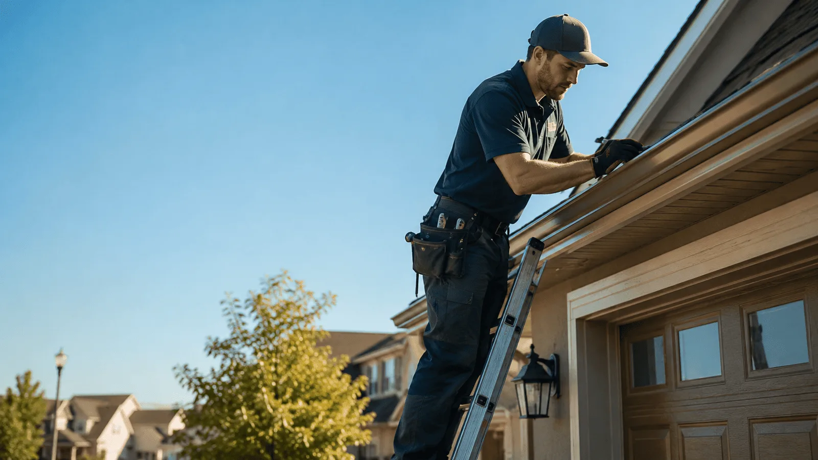 Gutter Repair in Max, MN near me